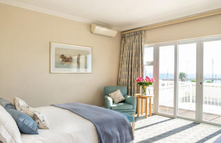 The Beach Hotel Bedrooms