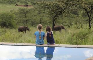 Spirit of the Masai Mara