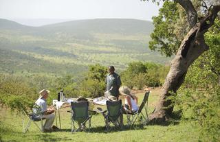 Spirit of the Masai Mara