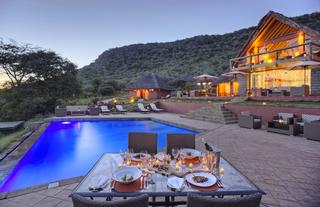 Spirit of the Masai Mara
