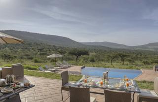 Spirit of the Masai Mara