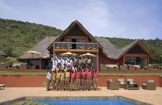 Spirit of the Masai Mara