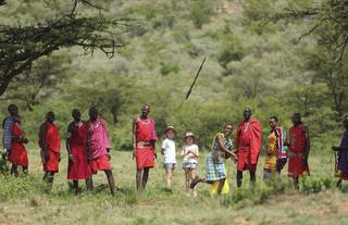 Spirit of the Masai Mara