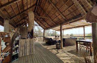 Main Area Deck