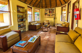 Bushbuck Reading Lounge