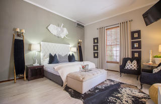 Deluxe room 
