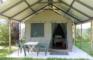 Campsite Tent