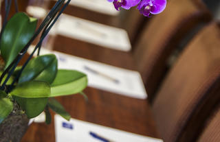 Conferencing Space 