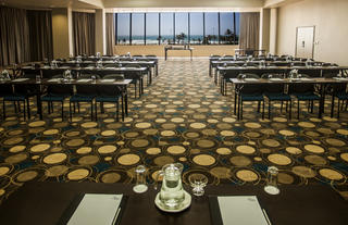 Conference space 