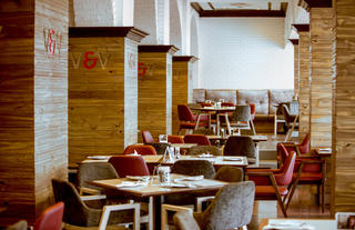 Vigour & Verve Restaurant 
