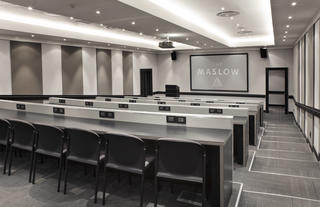 Conferencing at The Maslow