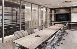 Meeting Room at The Maslow