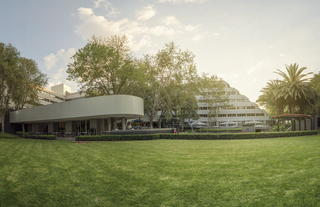 The Maslow Sandton - Exterior