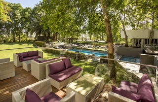 The Maslow - Lacuna Bar Deck