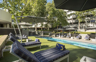 The Maslow - Pool