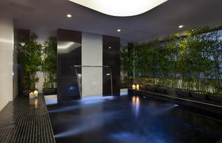 Africology Spa at the Maslow