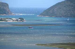 Knysna Lagoon