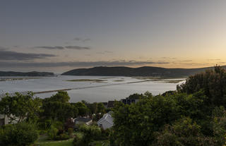 Knysna Lagoon