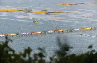 Knysna Lagoon