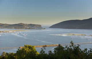 Knysna Lagoon