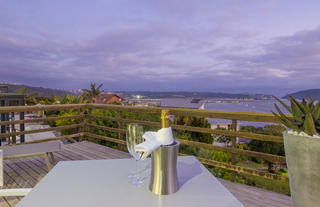 Paradise in Knysna - Latest Trends in Hospitality