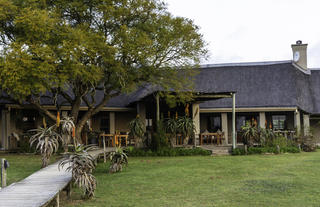 Hlosi Game Lodge 