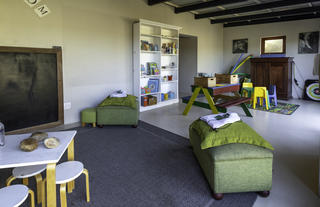 Hlosi Game Lodge - Kids Play Area 