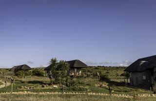 Hlosi Game Lodge - Family Tents 