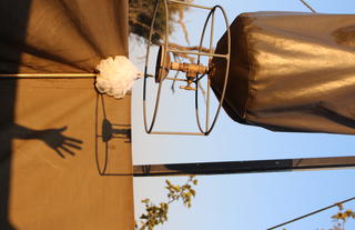 Bucket shower 
