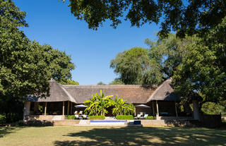 Luangwa River Camp