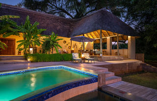 Luangwa River Camp