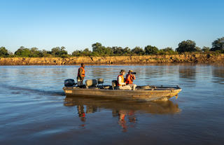 Luangwa River Camp