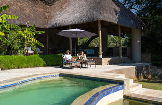 Luangwa River Camp