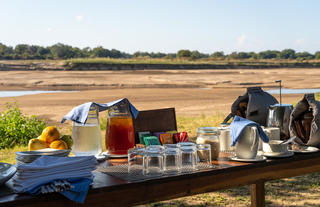 Luangwa River Camp