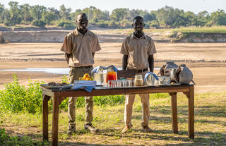 Luangwa River Camp