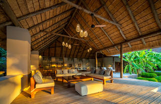 Luangwa River Camp