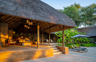 Luangwa River Camp