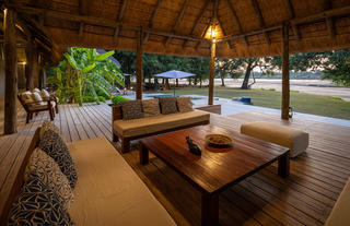 Luangwa River Camp