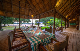 Luangwa River Camp