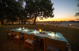 Luangwa River Camp