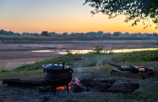 Luangwa River Camp