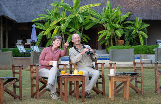 Luangwa River Camp