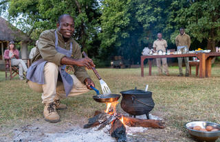 Luangwa River Camp