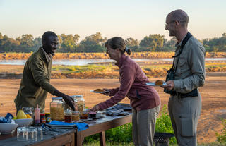 Luangwa River Camp