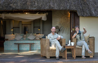 Luangwa River Camp