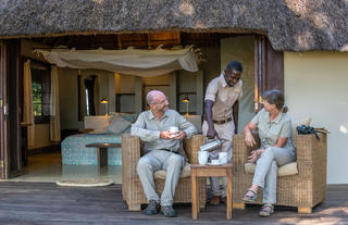Luangwa River Camp