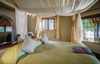 Nsefu Camp