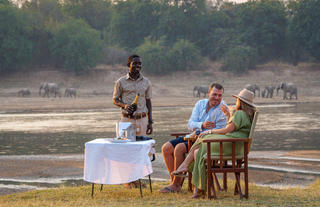 Nsefu Camp