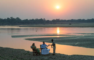 Nsefu Camp