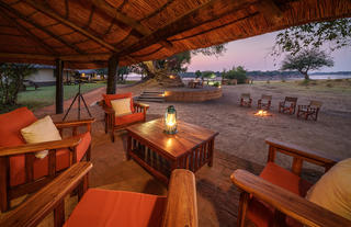 Nsefu Camp